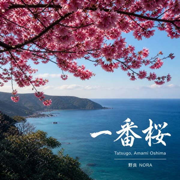 一番桜 の ジャケット