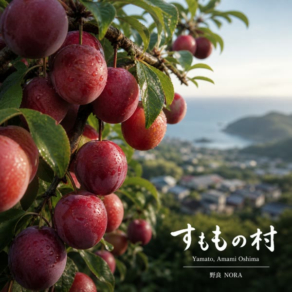 すももの村 の ジャケット