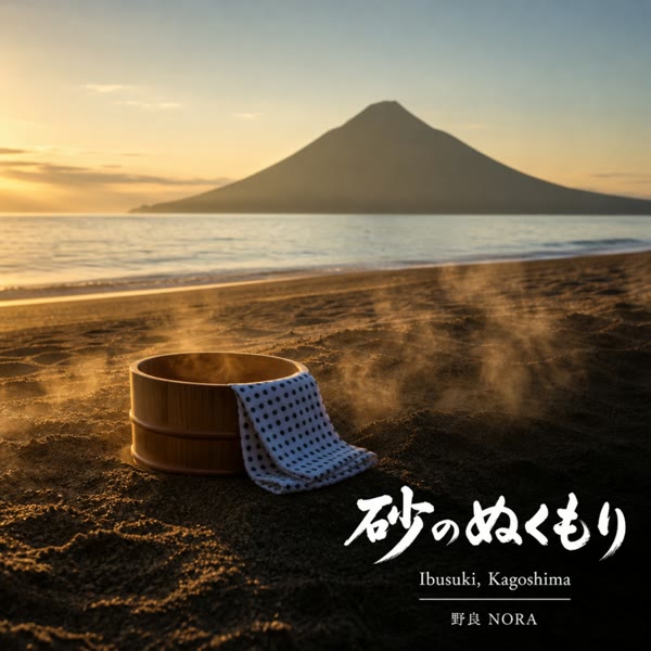 砂のぬくもり の ジャケット
