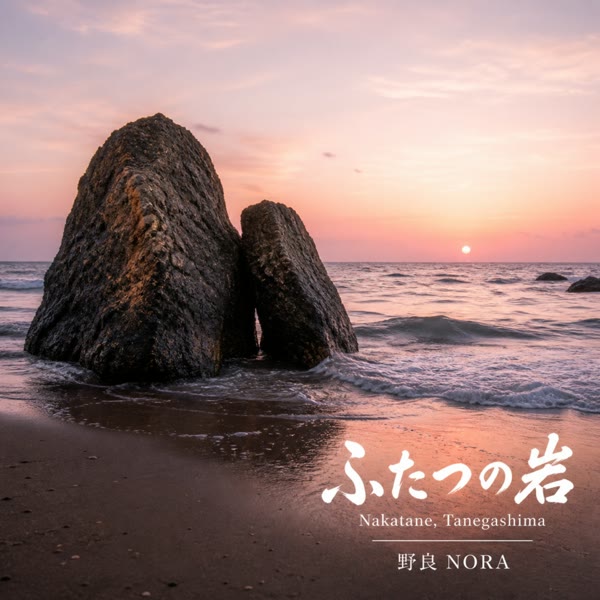 ふたつの岩 の ジャケット