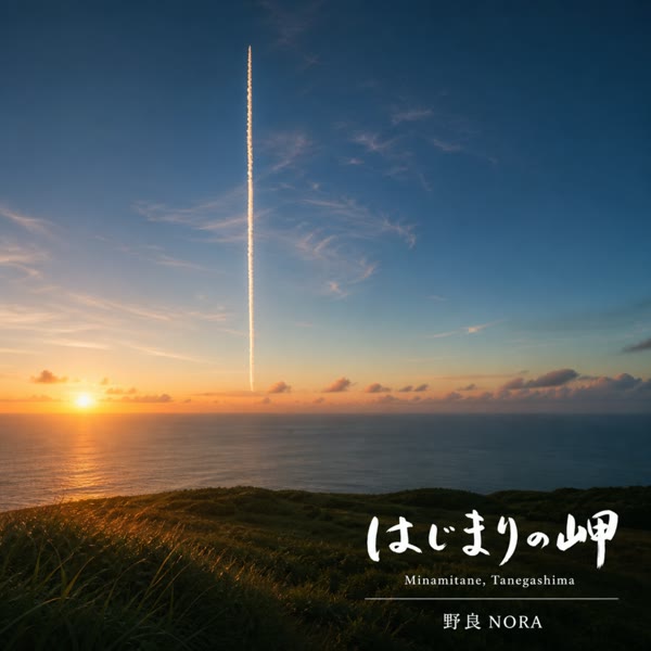 はじまりの岬 の ジャケット