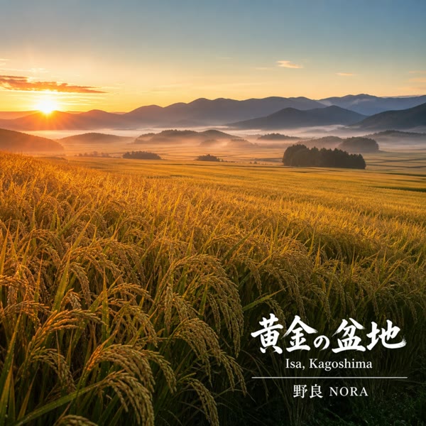 黄金の盆地 の ジャケット
