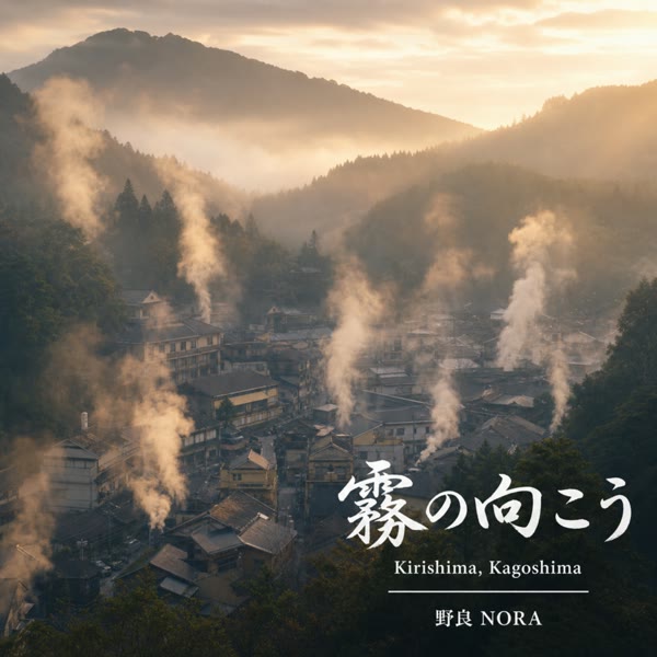霧の向こう の ジャケット