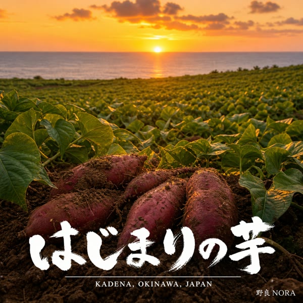 はじまりの芋 の ジャケット